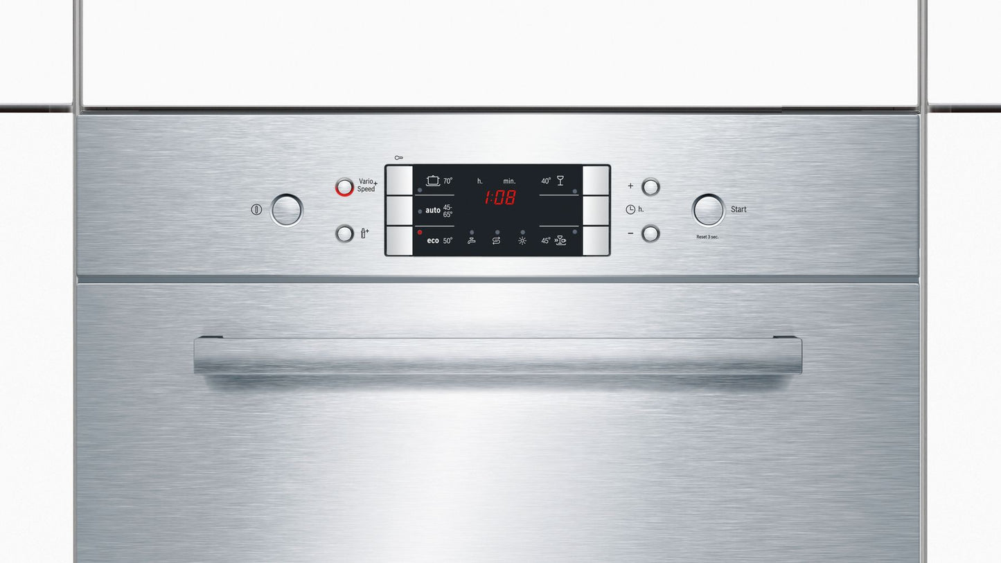 Máy rửa bát âm tủ BOSCH SCE52M75EU|Serie 6