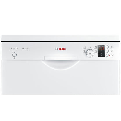 Máy rửa bát độc lập BOSCH SMS25CW01E|Serie 2