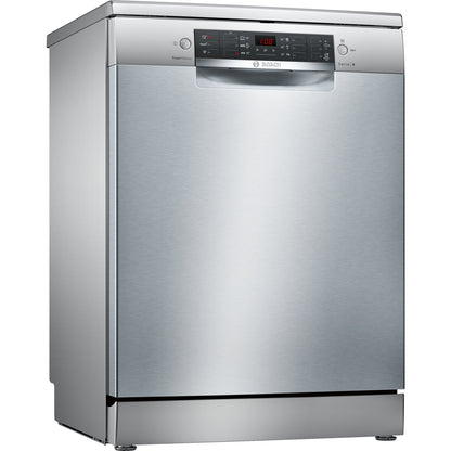 Máy rửa bát độc lập BOSCH SMS46MI05E|Serie 4