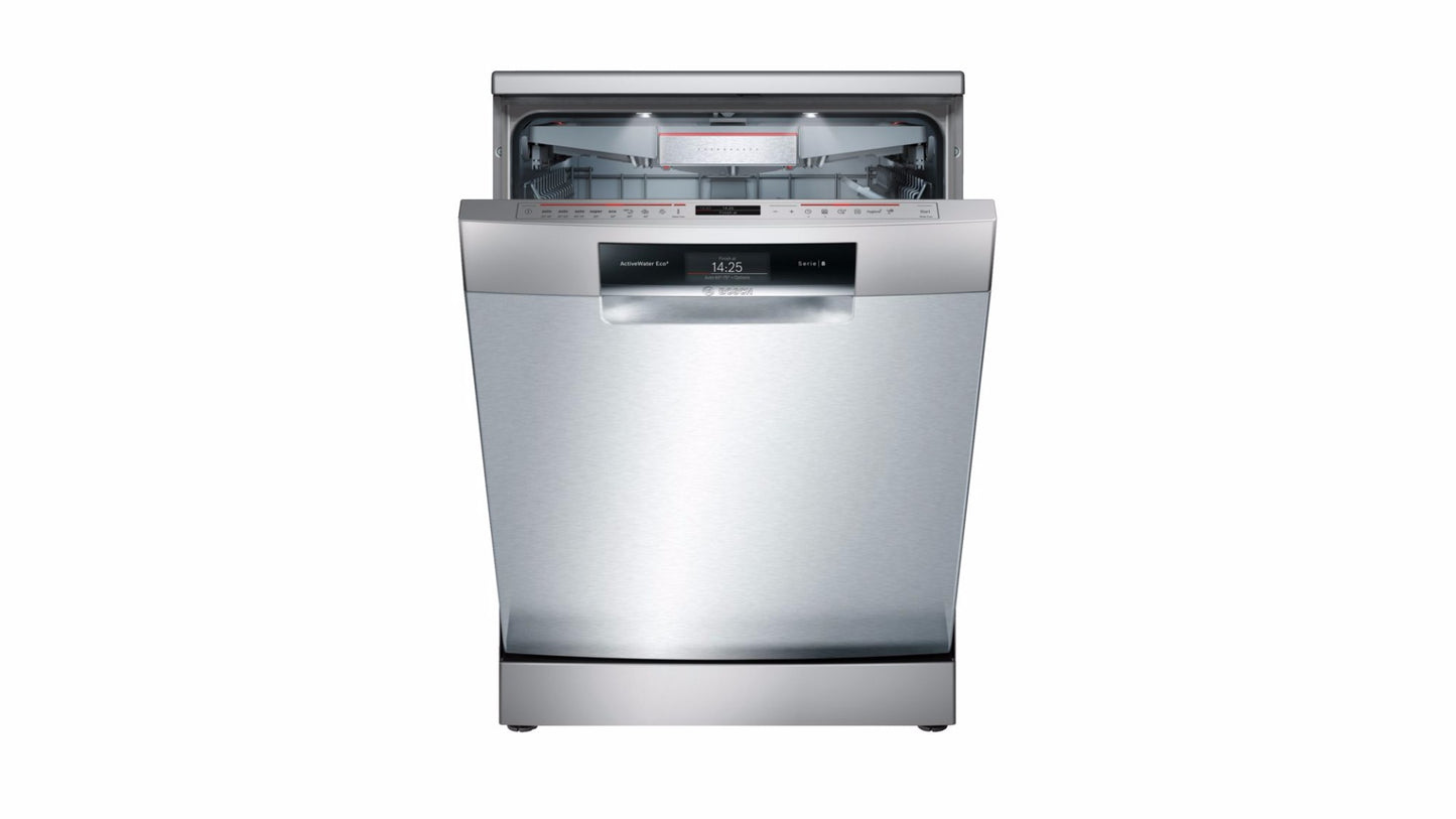 Máy rửa bát độc lập BOSCH HMH.SMS88TI03E|Serie 8