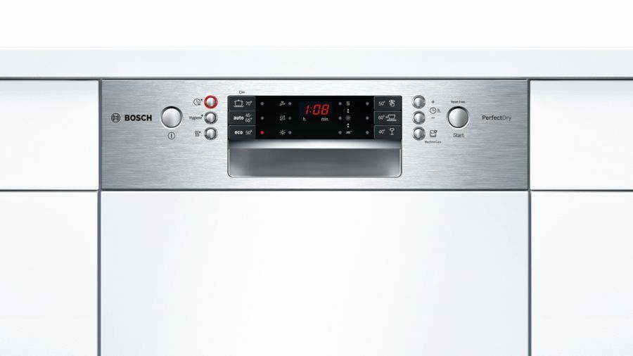 Máy rửa bát âm tủ BOSCH SPI66TS01E|Serie 6