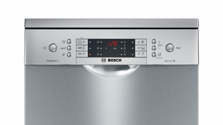 Máy rửa bát độc lập BOSCH SPS66TI01E|Serie 6