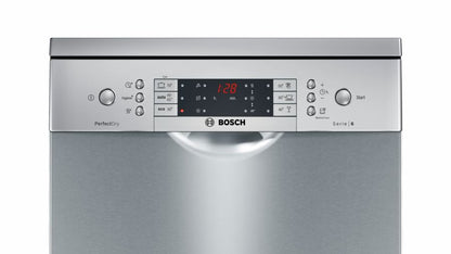 Máy rửa bát độc lập BOSCH SPS66TI01E|Serie 6