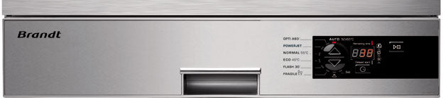Máy rửa bát âm tủ BRANDT VH1225XE