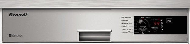Máy rửa bát âm tủ BRANDT VH1235X