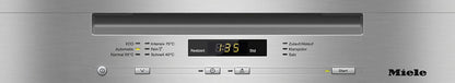 Máy rửa bát âm tủ MIELE G6200SCU
