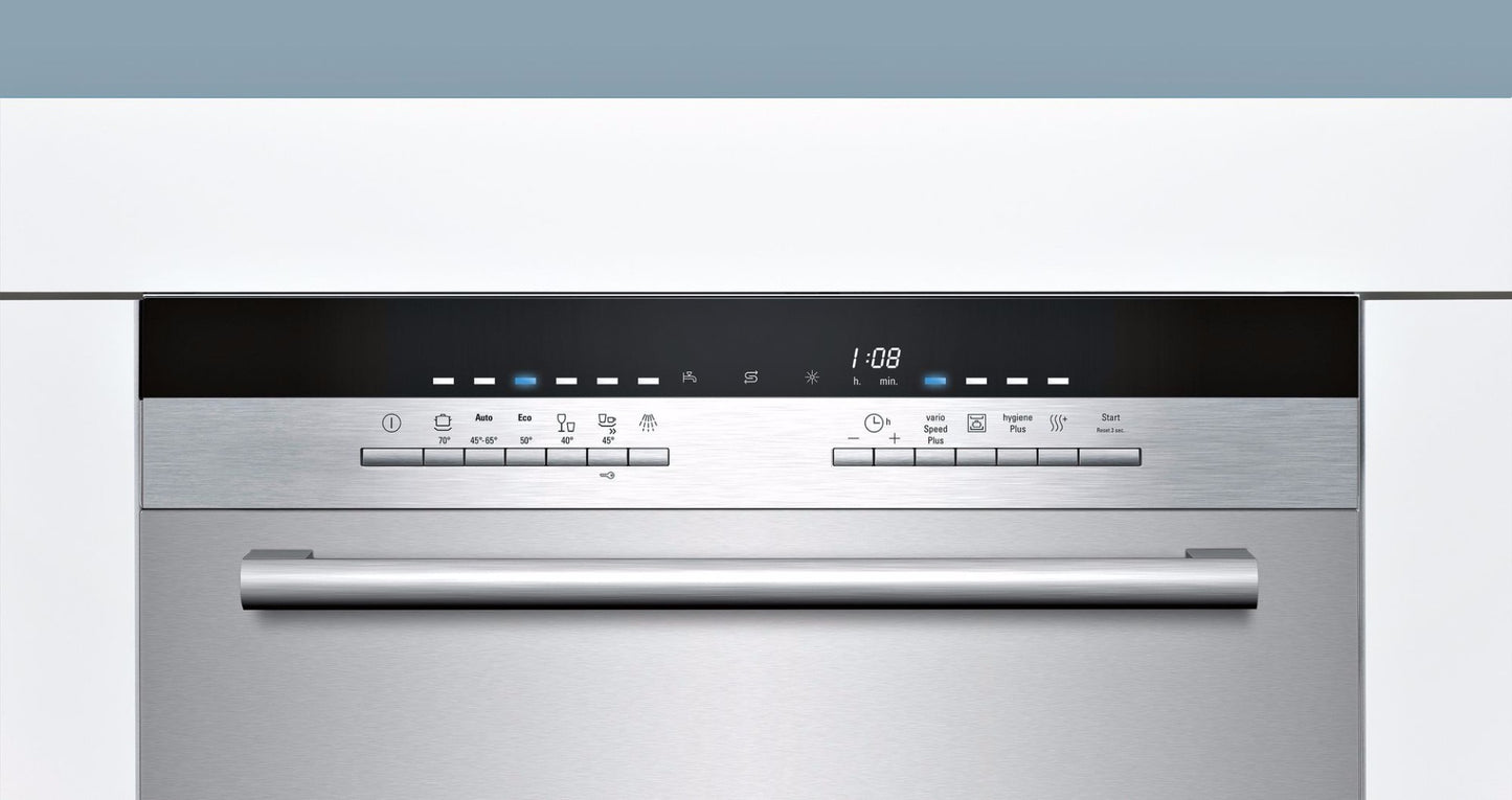Máy rửa bát âm tủ SIEMENS SC76M540EU
