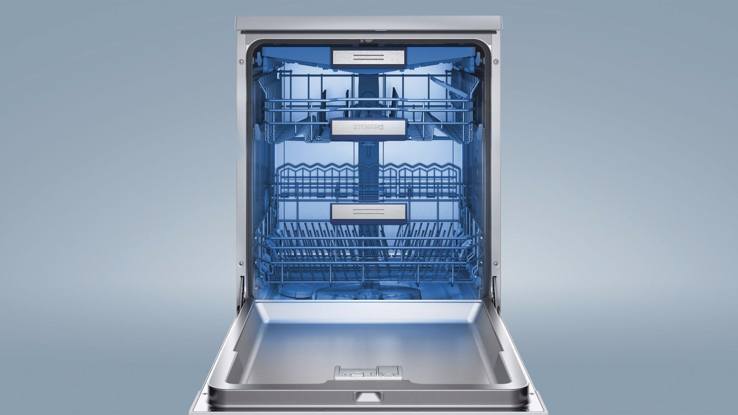 Máy rửa bát độc lập SIEMENS SN26U893EU