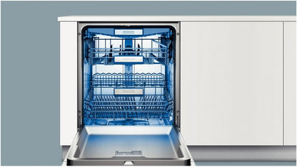 Máy rửa bát âm tủ SIEMENS SX66U096EU
