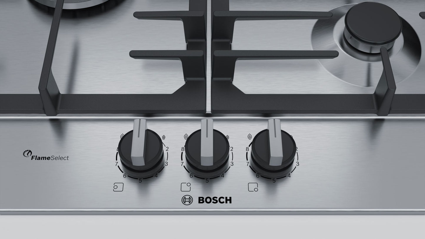Bếp gas BOSCH PCC6A5B90|Serie 6