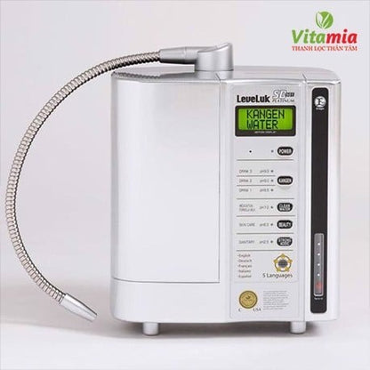 Máy lọc nước Kangen Leveluk SD501 Platinum