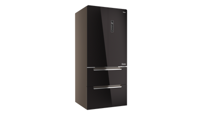 Tủ lạnh nhiều ngăn TEKA RFD 77820 GBK - side by side nhiều ngăn