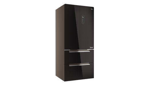 Tủ lạnh nhiều ngăn TEKA RFD 77820 GBK - side by side nhiều ngăn