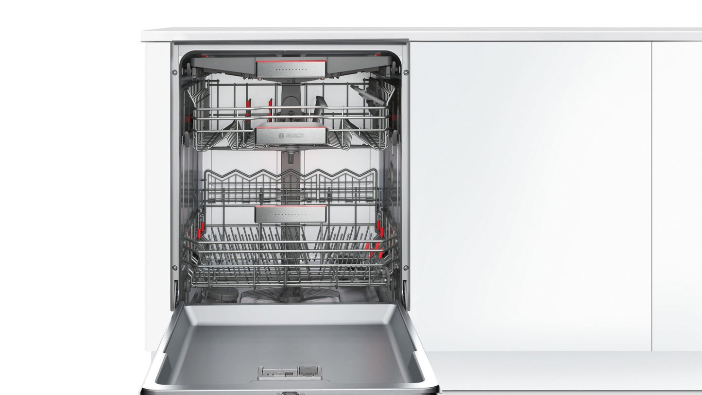 Máy rửa bát âm tủ BOSCH SMI68TS06E|Serie 6