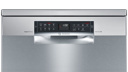Máy rửa bát độc lập BOSCH SMS68UI02E|Serie 6
