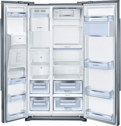 Tủ lạnh side by side BOSCH HMH.KAI90VI20G|Serie 6