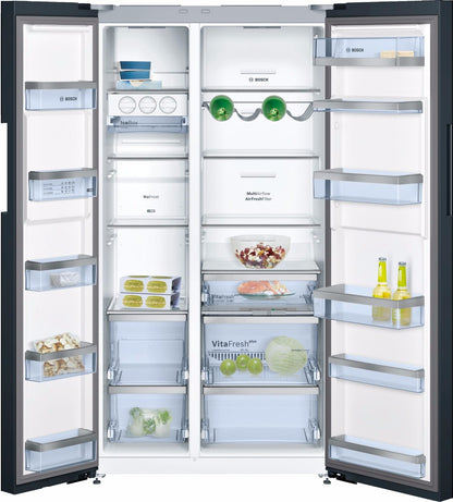 Tủ lạnh side by side BOSCH KAN92LB35|Serie 8