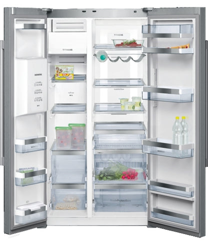 Tủ lạnh side by side SIEMENS KA62DP91