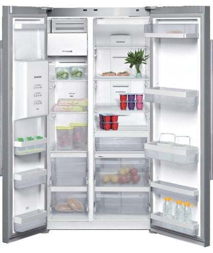 Tủ lạnh side by side SIEMENS KA62DV71