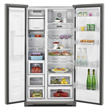 Tủ lạnh side by side TEKA NF2 650