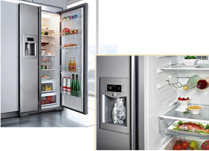 Tủ lạnh side by side TEKA NFD 650