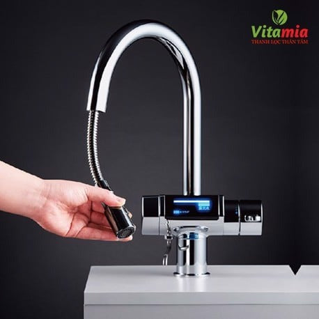 Máy lọc nước điện giải Trim ion Gracia