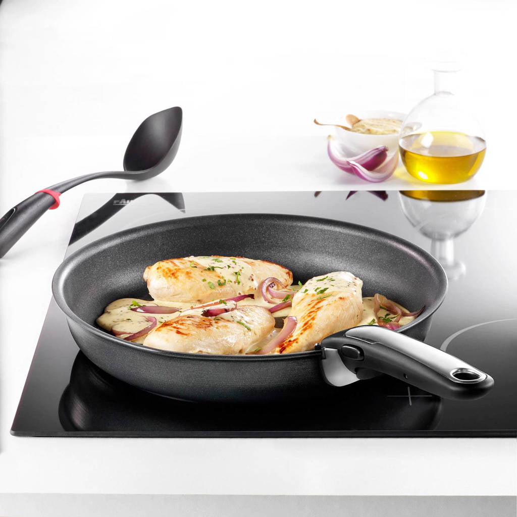 Set chảo TEFAL Ingenio Expertise 24 & 28 cm