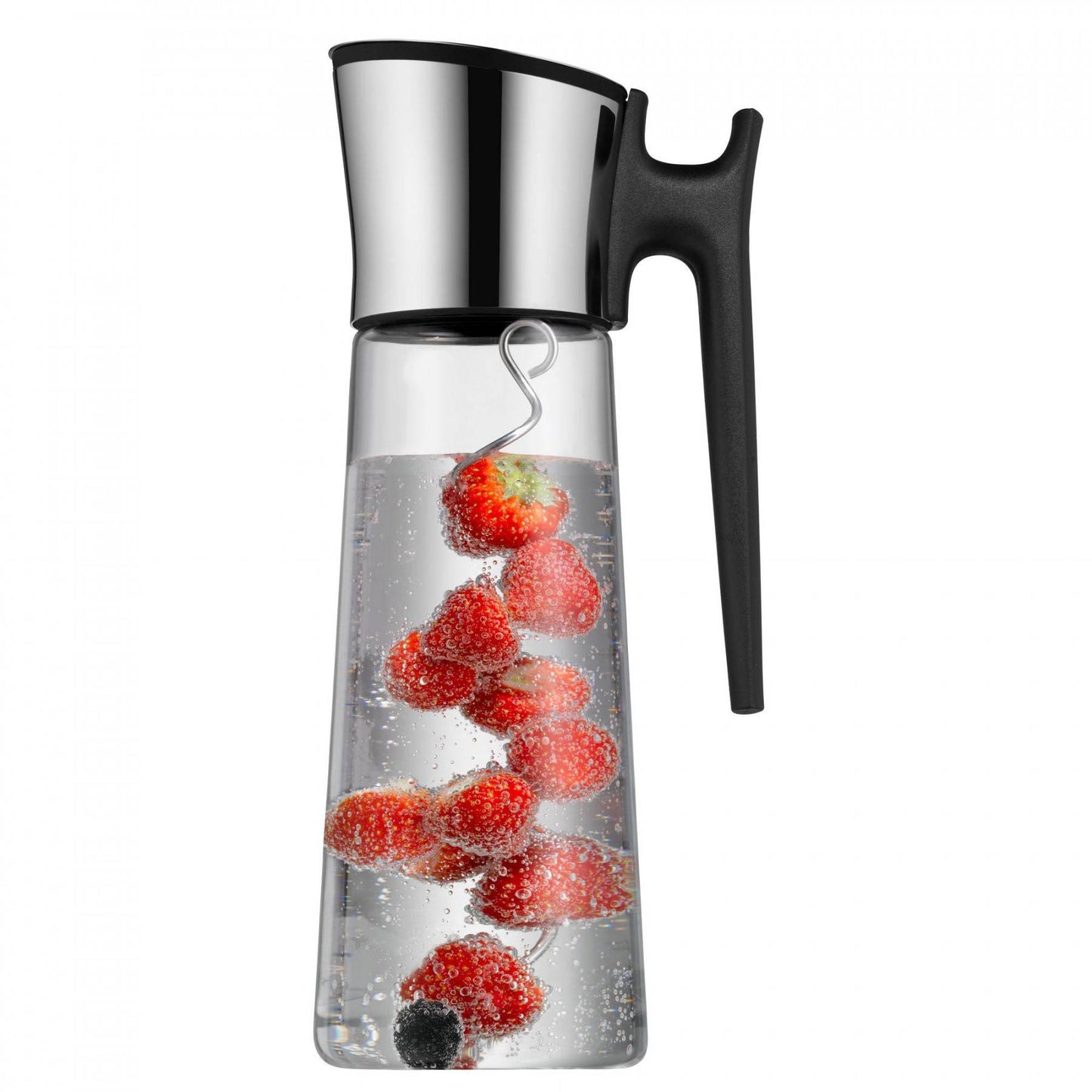 Bình đựng nước thủy tinh WMF Basic mit Griff 1,5 l