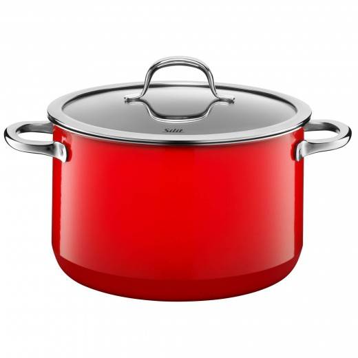 Bộ nồi SILIT Passion Red 4 pcs