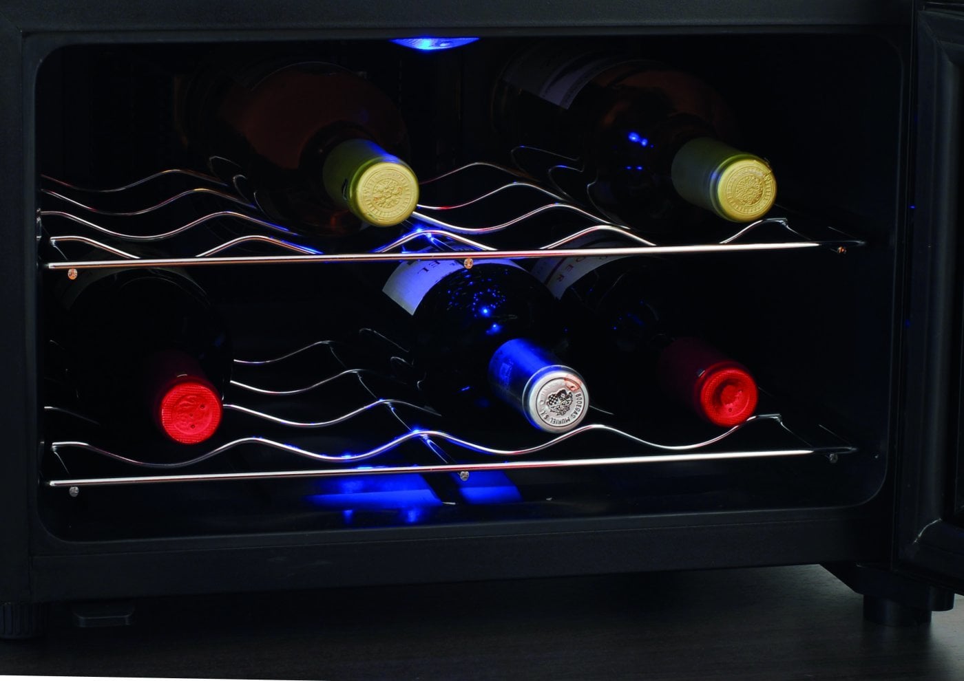 Tủ rượu độc lập CASO WineCase 8
