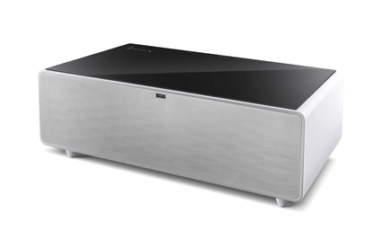 Bàn tích hợp bộ nhạc và tủ lạnh CASO Sound & Cool