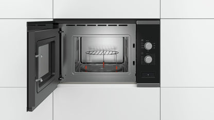 Lò vi sóng âm tủ BOSCH BEL520MS0K|Serie 4