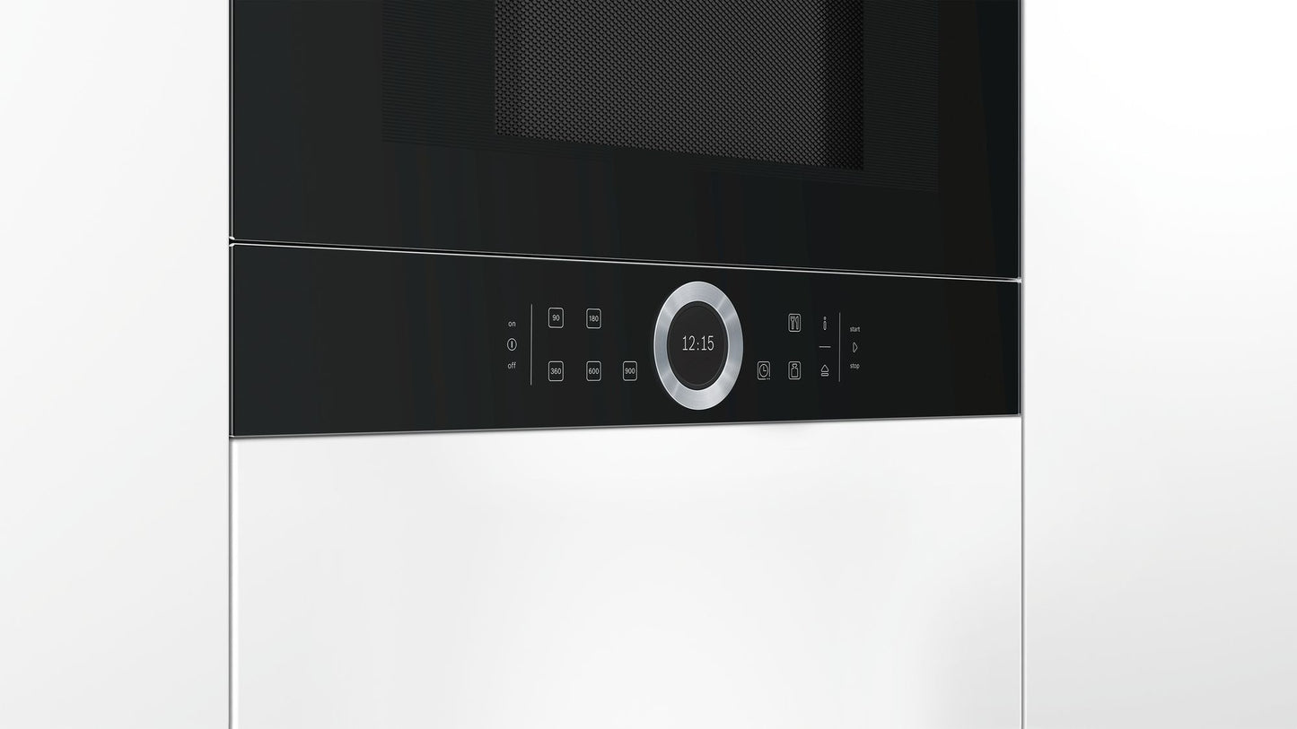 Lò vi sóng âm tủ Bosch BFR634GB1 |Serire 8