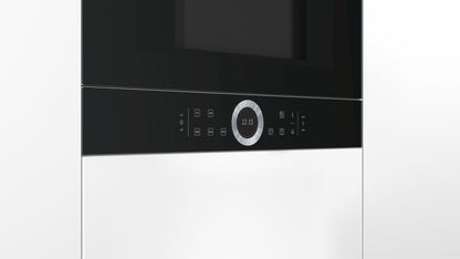 Lò vi sóng âm tủ Bosch BFR634GB1 |Serire 8