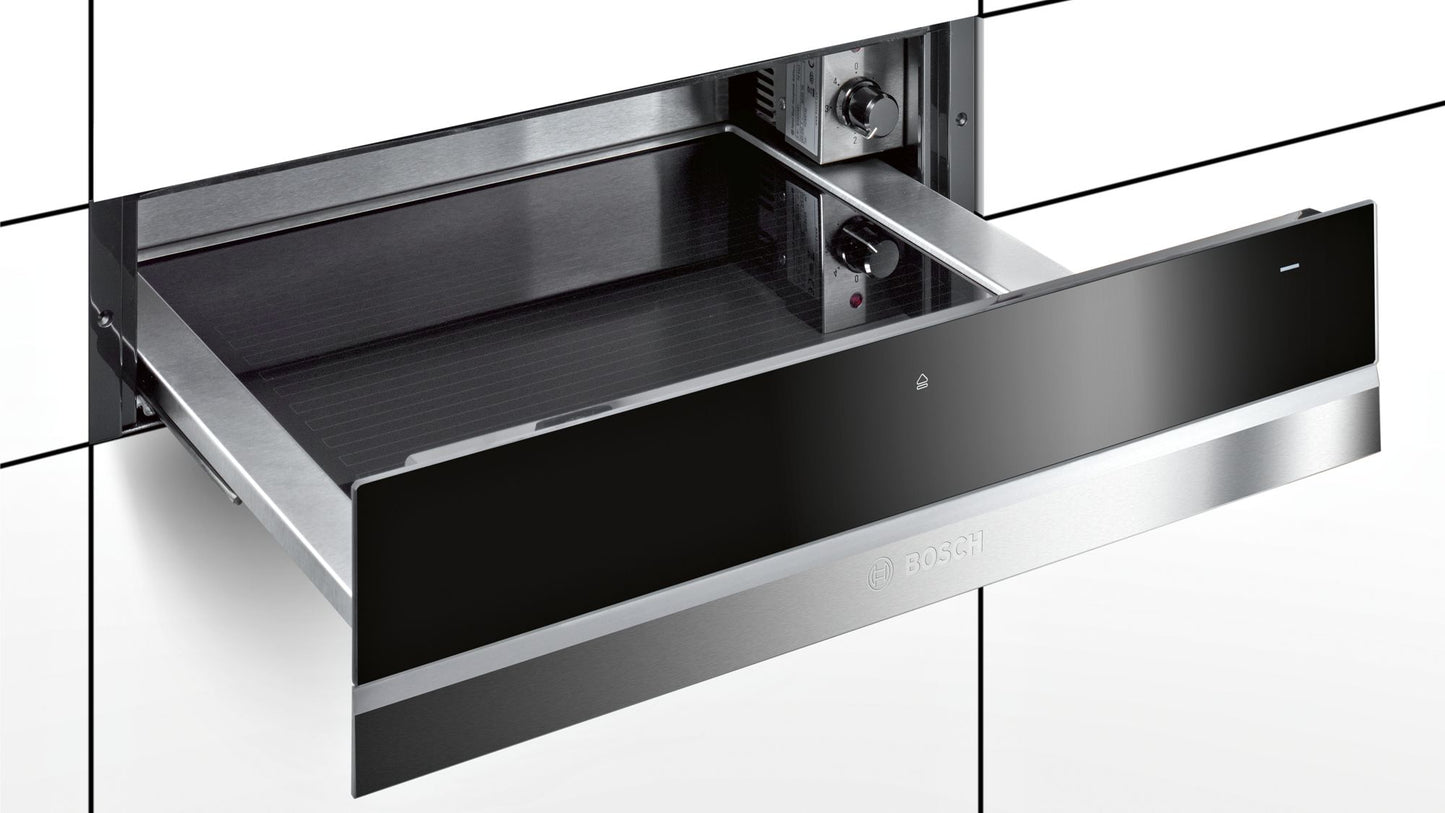 Ngăn giữ nhiệt BOSCH BIC630NS1B|Serie 8