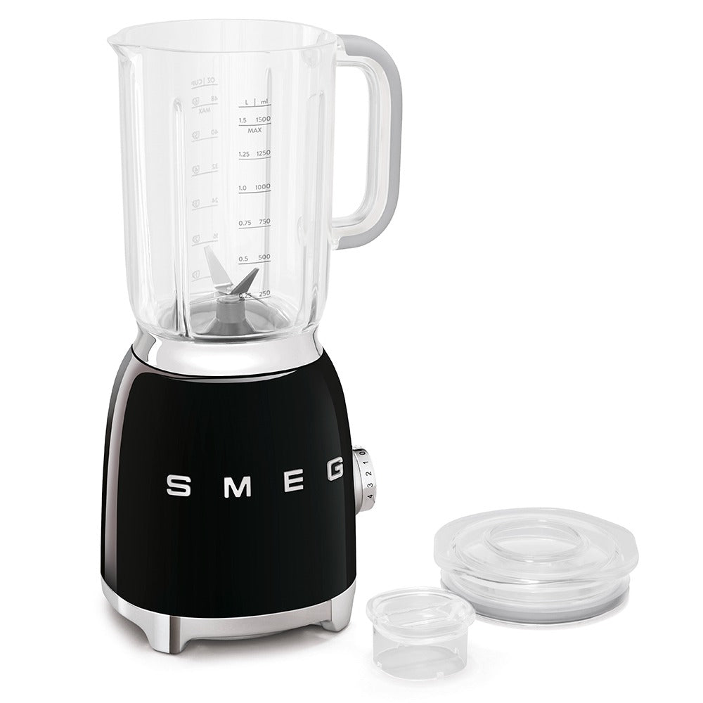 Máy xay sinh tố SMEG BLF01BLEU màu đen