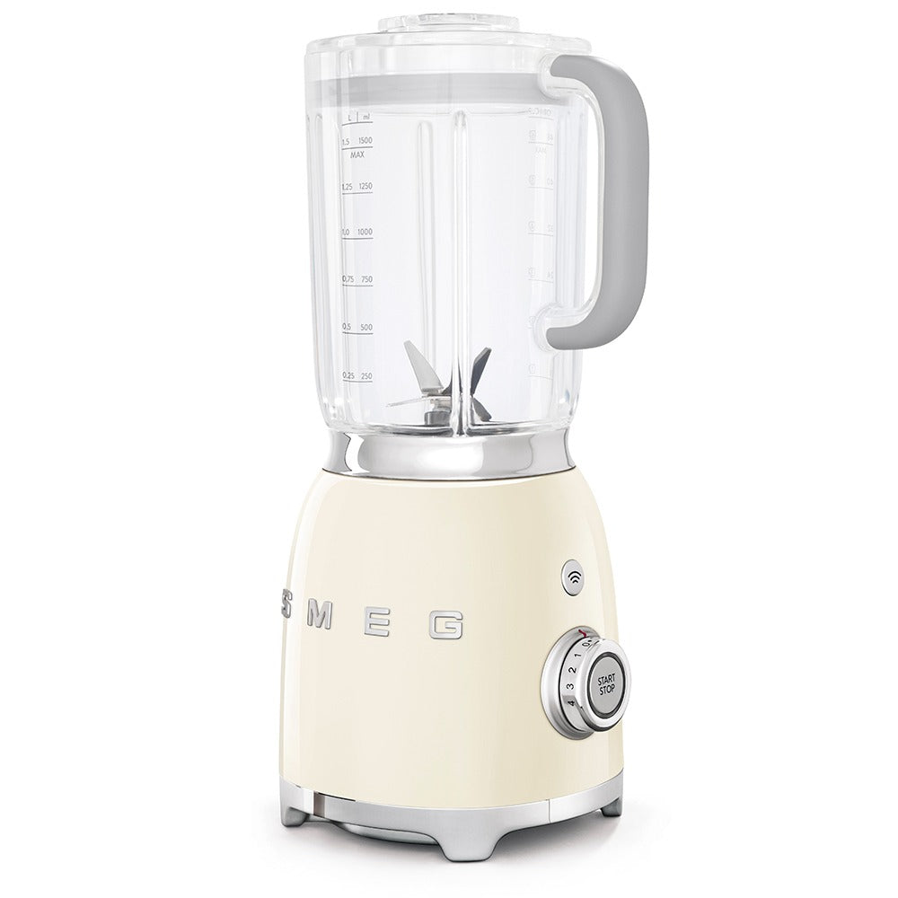 Máy xay sinh tố SMEG BLF01CREU màu kem