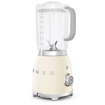 Máy xay sinh tố SMEG BLF01CREU màu kem