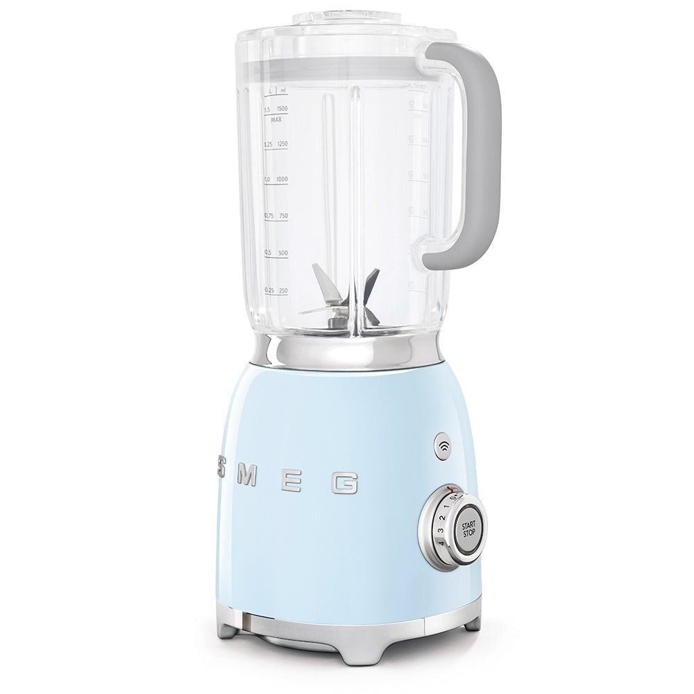 Máy xay sinh tố SMEG BLF01PBEU màu xanh dương