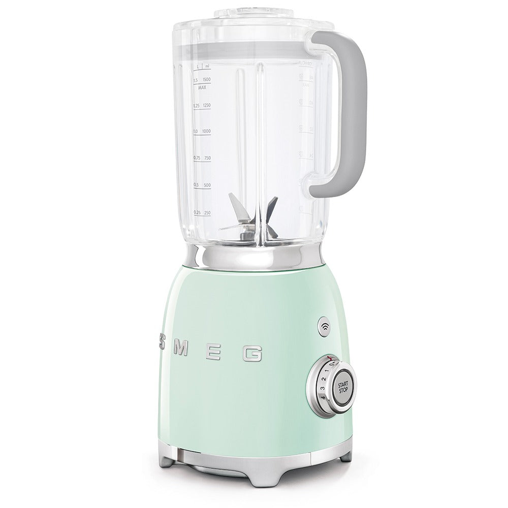 Máy xay sinh tố SMEG BLF01PGEU màu xanh lá cây