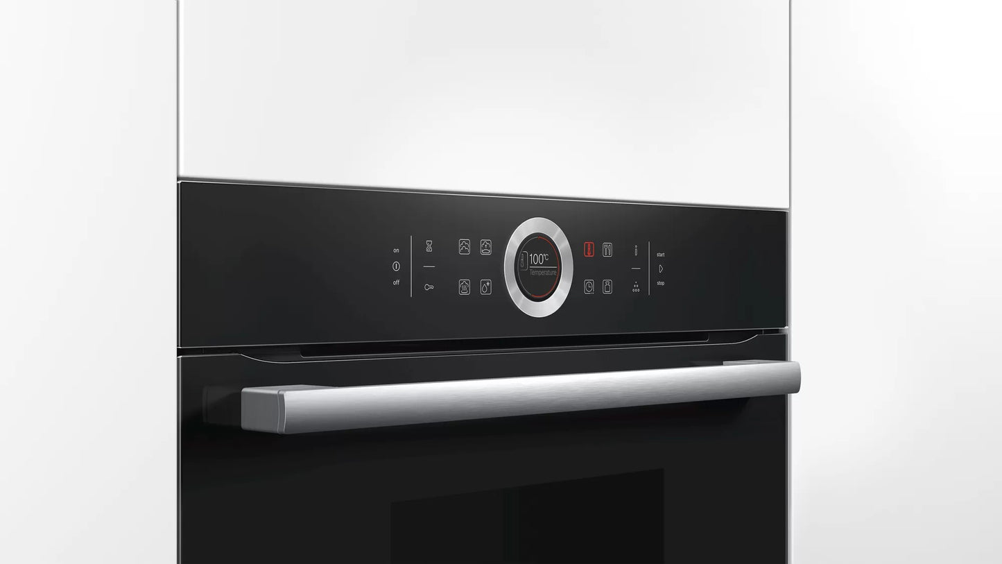 Lò hấp BOSCH CDG634AB0|Serie 8