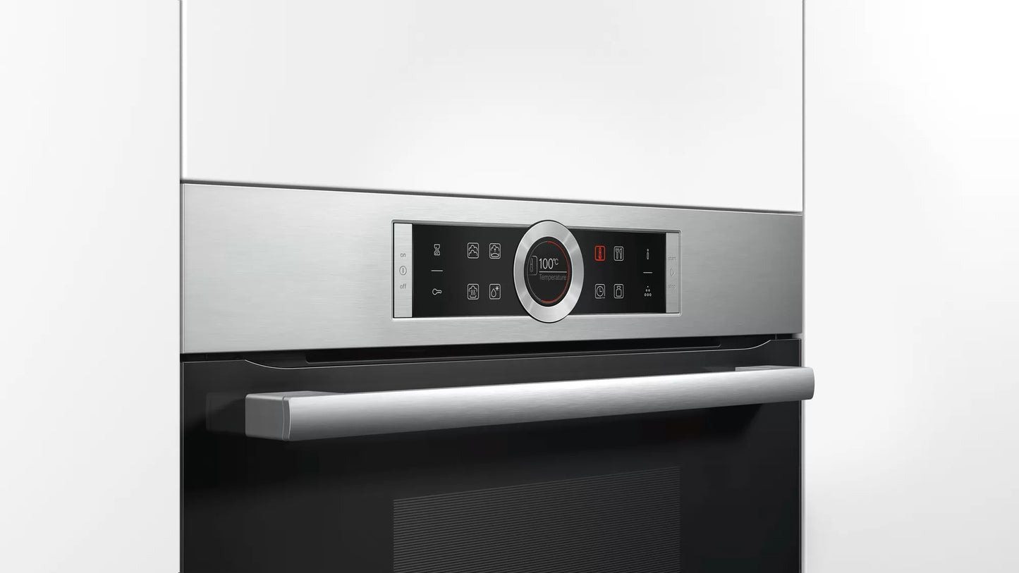Lò hấp BOSCH CDG634AS0|Serie 8