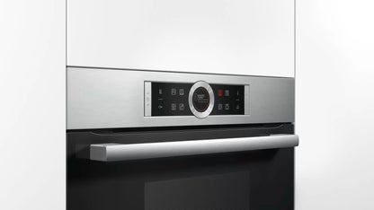 Lò hấp BOSCH CDG634AS0|Serie 8