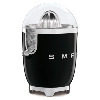 Máy vắt cam SMEG CJF01BLEU màu đen