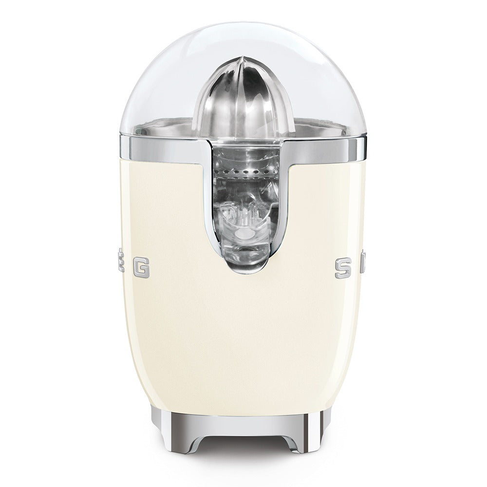 Máy vắt cam SMEG CJF01CREU màu kem