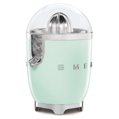 Máy vắt cam SMEG CJF01PGEU màu xanh lá cây