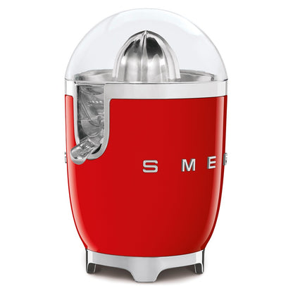 Máy vắt cam SMEG CJF01RDEU màu đỏ