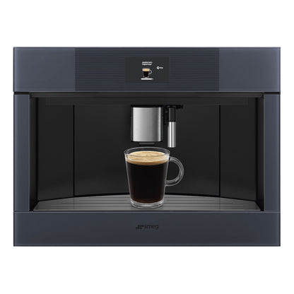 Máy pha cà phê âm tủ SMEG CMS4104G