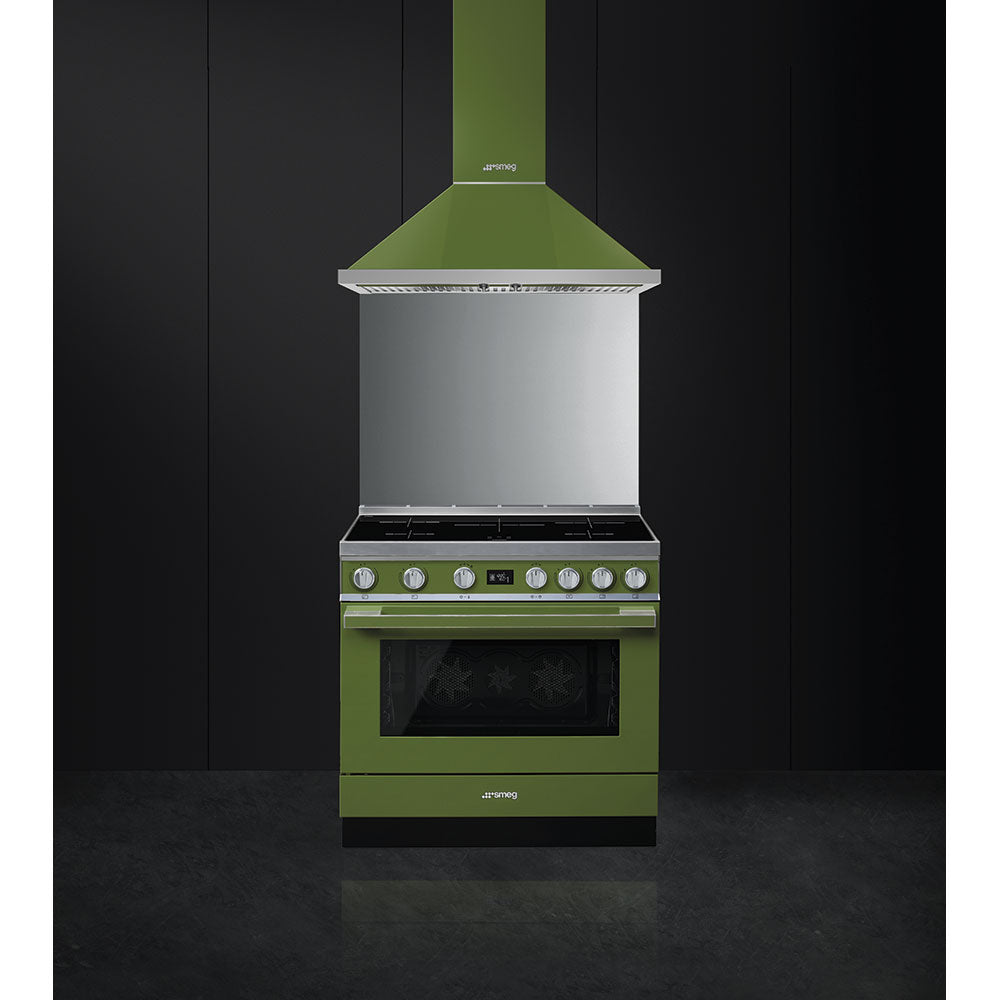 Bếp liền lò nướng SMEG CPF9IPOG
