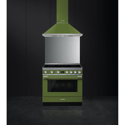 Bếp liền lò nướng SMEG CPF9IPOG